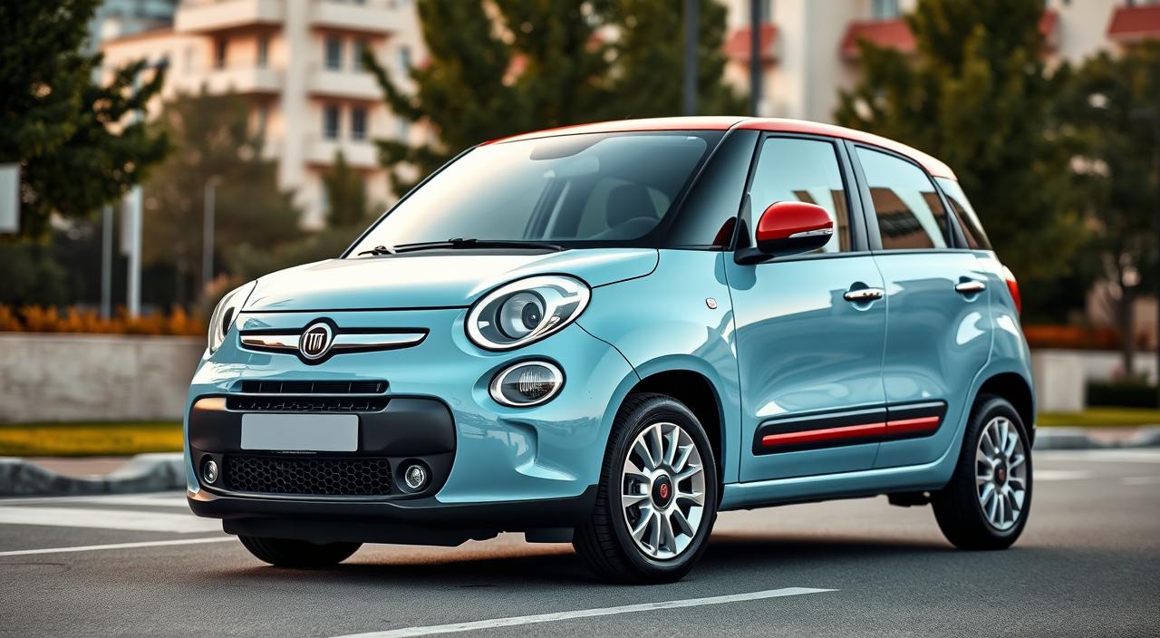 Fiat 500L