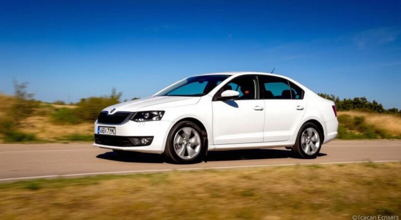 Škoda Octavia cena Srbija