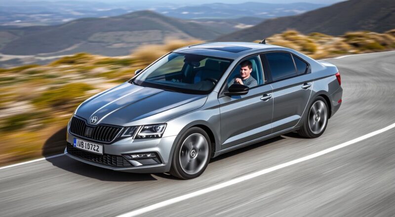 Škoda Octavia performanse