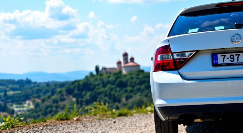 Škoda Octavia prodaja Srbija