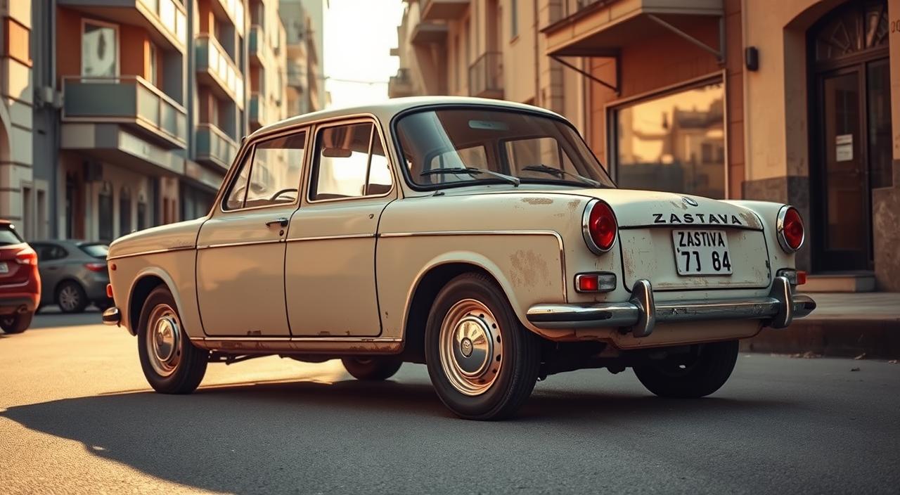 Zastava10 automobil